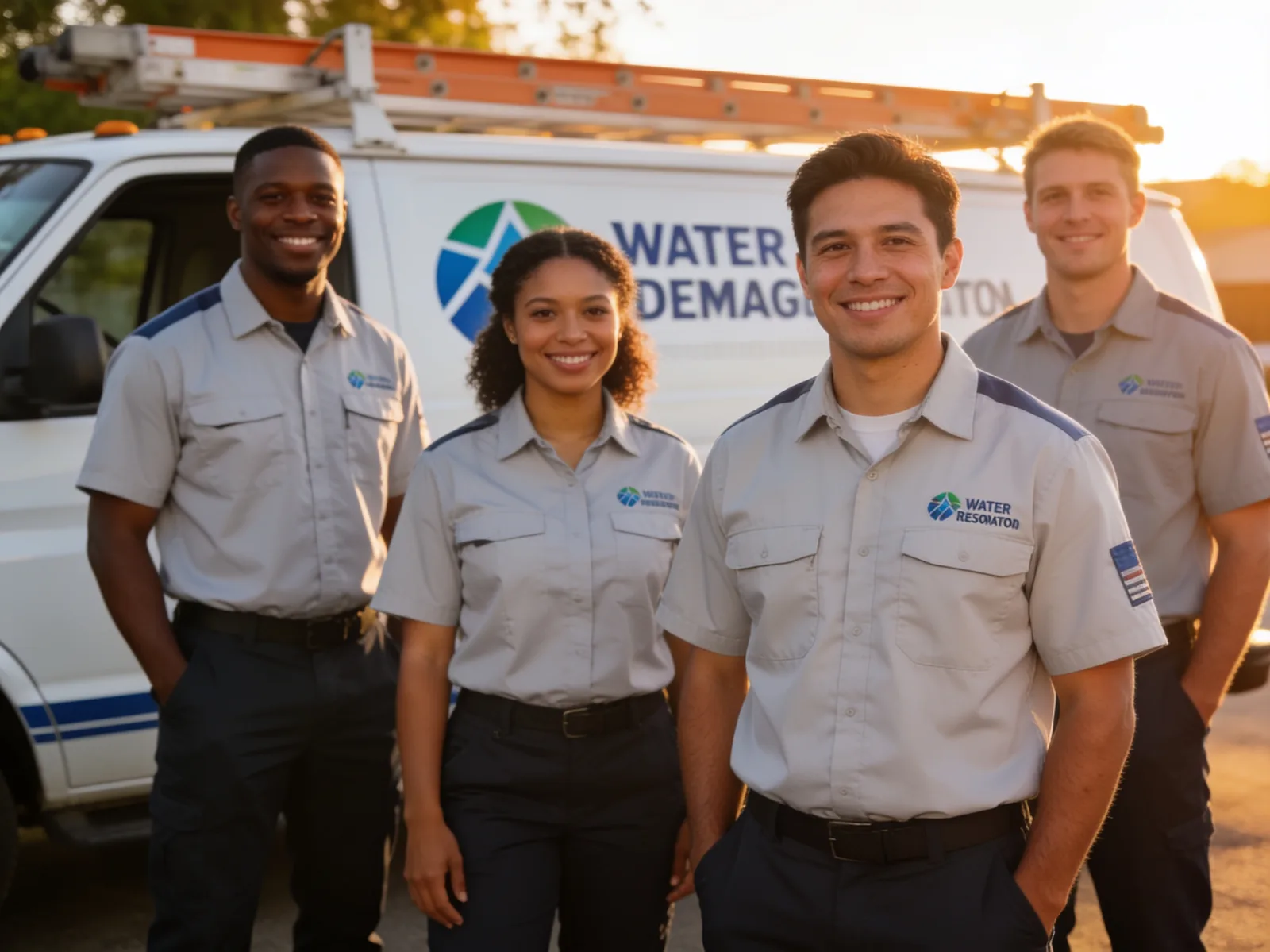 Water Damage Restoration company in Herron, MI